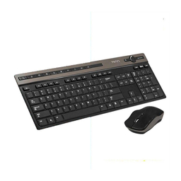 کیبورد و ماوس بی سیم تسکو (Tsco) مدل TKM 7106W
