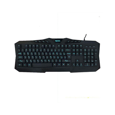 کیبورد سیم دار تسکو (Tsco) مدل TK 8020N