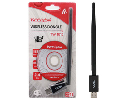 کارت شبکه WiFi USB تسکو (Tsco) مدل TW 1010