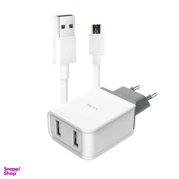 شارژر دیواری تسکو (Tsco) مدل TTC 55 به همراه کابل شارژ microUSB