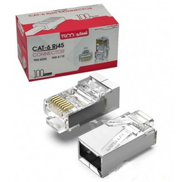 سوکت شبکه CAT6 تسکو (Tsco) مدل TNS 6220