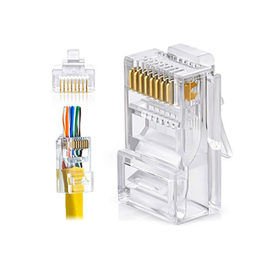 سوکت شبکه CAT6 تسکو (Tsco) مدل TNS 6110