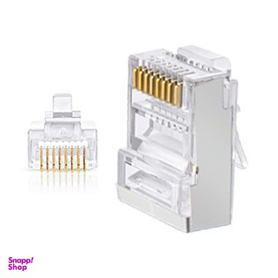 سوکت شبکه CAT6 تسکو (Tsco) مدل TNS 6110