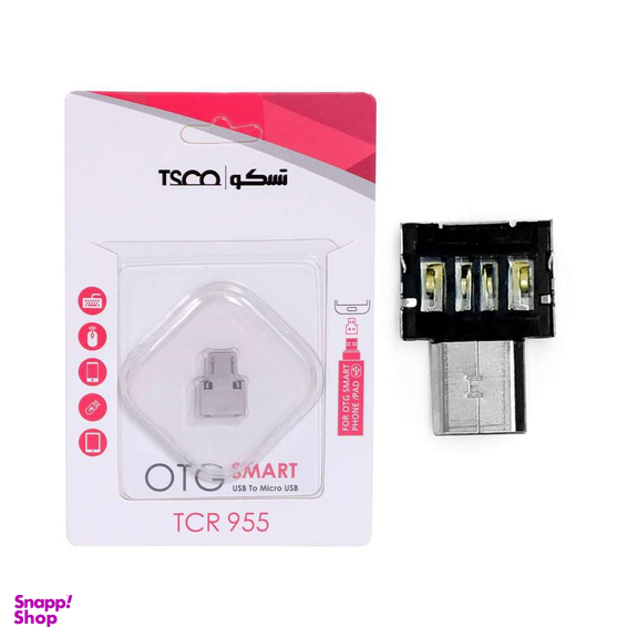 تبدیل OTG تسکو (Tsco) مدل TCR 955C