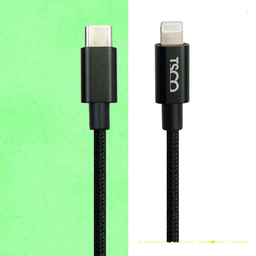 کابل شارژ lightning به Type-C تسکو (Tsco) مدل TC PD200 طول 1.5 متر