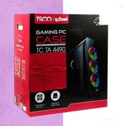 کیس کامپیوتر تسکو (Tsco) مدل GC TA 4490
