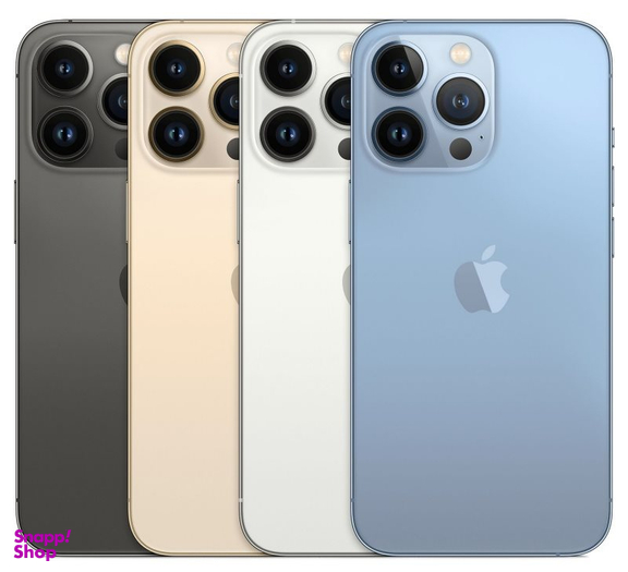 گوشی موبایل اپل مدل iPhone 13 Pro Max A2644 دو سیم‌ کارت ظرفیت 1 ترابایت و رم 6 گیگابایت (active)