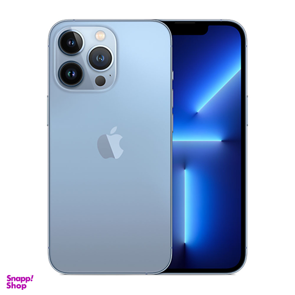 گوشی موبایل اپل (Apple) مدل iPhone 13 Pro A2639 دو سیم‌ کارت ظرفیت 256 گیگا بایت و 6 گیگا بایت رم