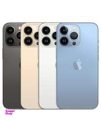 گوشی موبایل اپل مدل iPhone 13 Pro Max A2644 دو سیم‌ کارت ظرفیت 512 گیگابایت و رم 6 - اکتیو