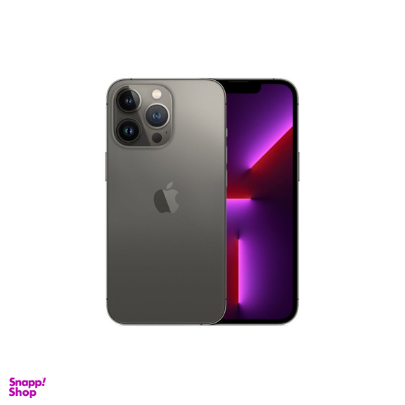 گوشی موبایل اپل (Apple) مدل iPhone 13 Pro Max A2644 دو سیم‌ کارت ظرفیت 128 گیگابایت و رم 6 گیگابایت (active)