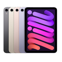 تبلت اپل مدل iPad Mini 6th Generation 2021 Wi-Fi ظرفیت ۶۴ گیگابایت - سال 2021