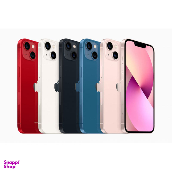 گوشی موبایل اپل مدل iPhone 13 Mini دو سیم‌ کارت ظرفیت 256 گیگابایت و رم 4 گیگابایت - اکتیو