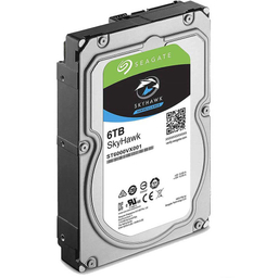 هارددیسک اینترنال سیگیت (Seagate) سری Surveillance مدل ST6000VX001 ظرفیت 6 ترابایت