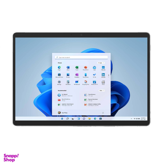 تبلت مایکروسافت (Microsoft) مدل Surface Pro 8 i7-16GB-512GB 2021