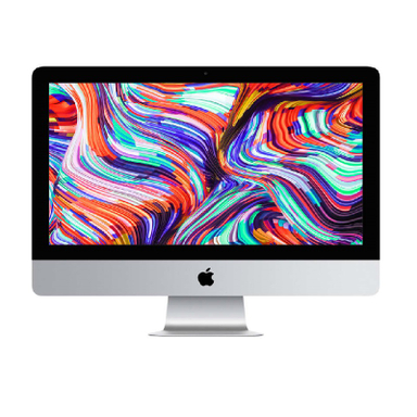 کامپیوتر همه کاره 21.5 اینچی اپل (Apple) مدل iMac MHK23 2019 4K Display