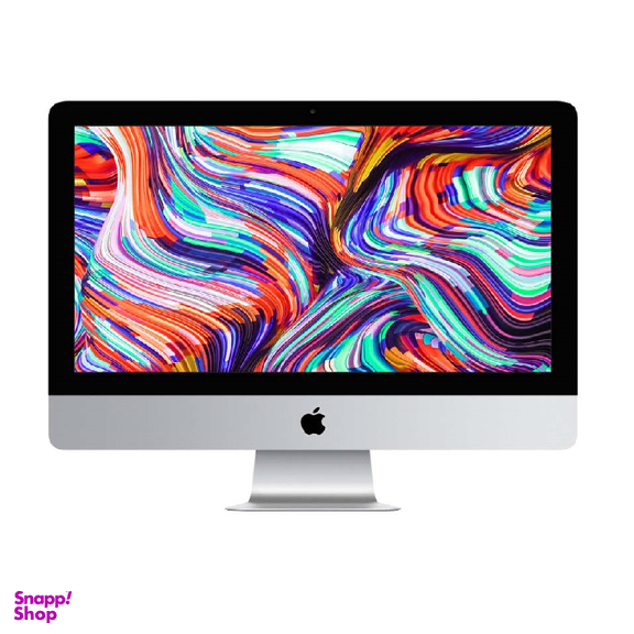 کامپیوتر همه کاره 21.5 اینچی اپل (Apple) مدل iMac MHK23 2019 4K Display