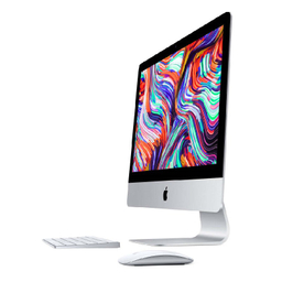کامپیوتر همه کاره 21.5 اینچی اپل (Apple) مدل iMac MHK23 2019 4K Display