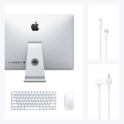کامپیوتر همه کاره 21.5 اینچی اپل (Apple) مدل iMac MHK23 2019 4K Display