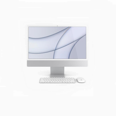 کامپیوتر همه کاره 24 اینچی اپل (Apple) مدلiMac M1(8C-8C)-8GB-512GB 2021