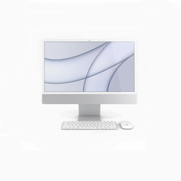 کامپیوتر همه کاره 24 اینچی اپل (Apple) مدل iMac M1 2021 (16GB/1TB)