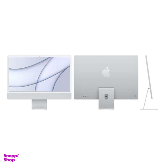 کامپیوتر همه کاره 24 اینچی اپل (Apple) مدل iMac M1 2021 (16GB/1TB)