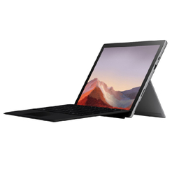 کیبورد تبلت مایکروسافت (Microsoft) برای سرفیس پرو مدل Surface Type Cover