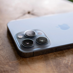 گوشی موبایل اپل مدل iPhone 13 Pro CH دو سیم‌ کارت ظرفیت 256 گیگابایت و 6 گیگابایت