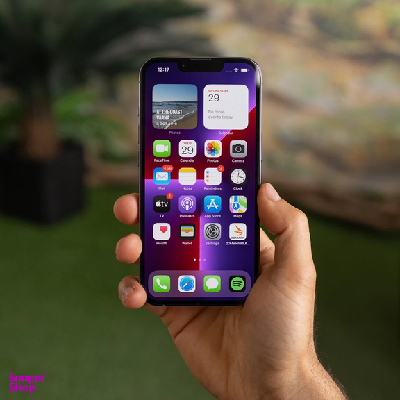 گوشی موبایل اپل (Apple) مدل Active iPhone 13 Pro A2639 دو سیم‌ کارت ظرفیت 256 گیگا بایت رم 6 گیگا بایت