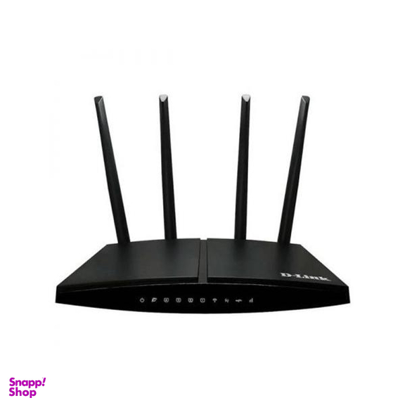 روتر بی سیم LTE دی-لینک (D-Link) مدل DWR-M921