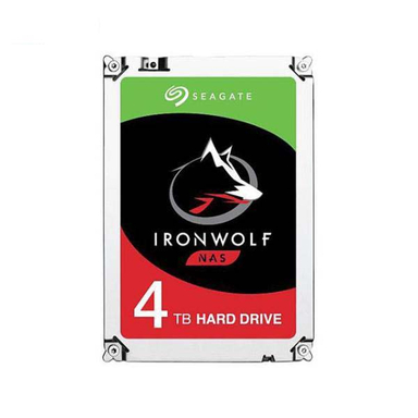 هارددیسک اینترنال سیگیت (Seagate) مدل IronWolf ظرفیت 4 ترابایت