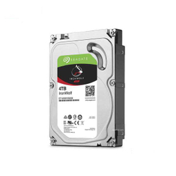 هارددیسک اینترنال سیگیت (Seagate) مدل IronWolf ظرفیت 4 ترابایت