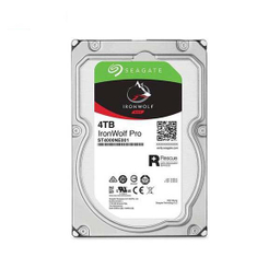 هارددیسک اینترنال سیگیت (Seagate) مدل IronWolf ظرفیت 4 ترابایت