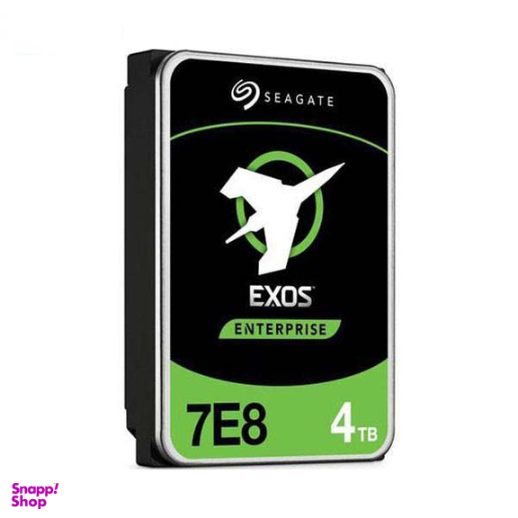 هارد اینترنال سیگیت (Seagate) مدل ST4000NM006A Exos 7E8 ظرفیت 4 ترابایت