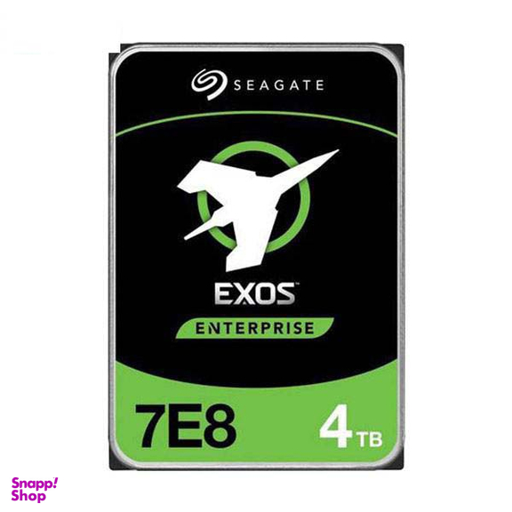 هارد اینترنال سیگیت (Seagate) مدل ST4000NM006A Exos 7E8 ظرفیت 4 ترابایت