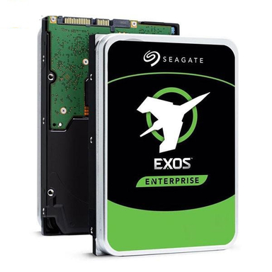هارد اینترنال سیگیت (Seagate) مدل Exos X14 ST12000NM0538 ظرفیت 12 ترابایت