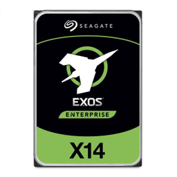 هارد اینترنال سیگیت (Seagate) مدل Exos X14 ST12000NM0538 ظرفیت 12 ترابایت