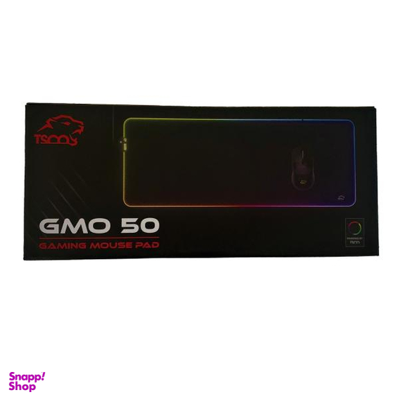 ماوس پد مخصوص بازی تسکو (Tsco) مدل GMO 50