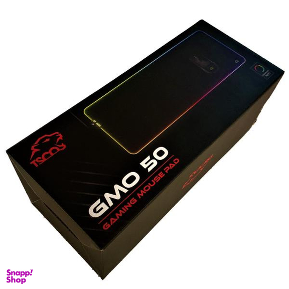 ماوس پد مخصوص بازی تسکو (Tsco) مدل GMO 50