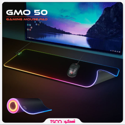 ماوس پد مخصوص بازی تسکو (Tsco) مدل GMO 50