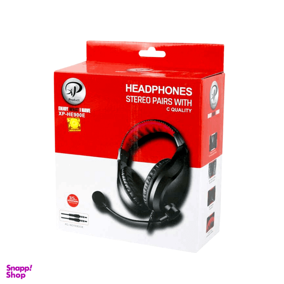 هدفون ایکس پی-پروداکت مدل XP-HE900E