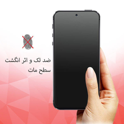 محافظ صفحه نمایش سرامیکی مات راکز (Rocks) مدل CRM مناسب موبایل اپل iPhone 11 pro Max