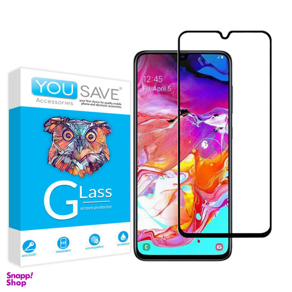 محافظ صفحه نمایش یو سیو مدل js مناسب موبایل آنر 9a