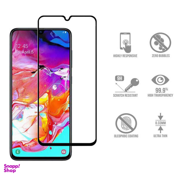 محافظ صفحه نمایش یو سیو مدل js مناسب موبایل آنر 9a