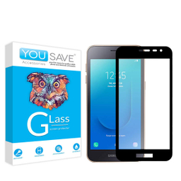 محافظ صفحه نمایش یو سیو مدل js مناسب موبایل سامسونگ Galaxy j2 core 2020