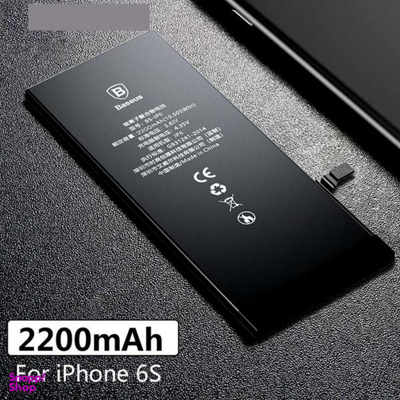 باتری گوشی آیفون (Iphone) مدل +6S