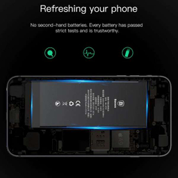 باتری گوشی آیفون (Iphone) مدل +6S