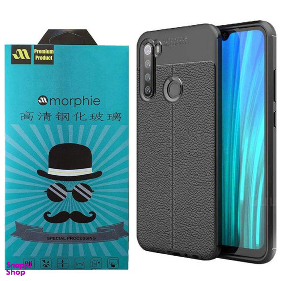 کاور مورفی (Morphie) مدل WOR مناسب موبایل شیایومی Redmi Note 8T