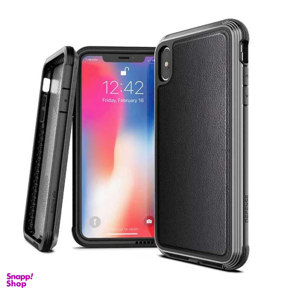 کاور ایکس-دوریا (X-doria) مدل DEFENSE LUX08 مناسب موبایل اپل iPhone X/XS