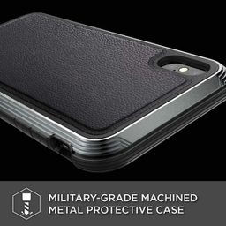 کاور ایکس-دوریا (X-doria) مدل DEFENSE LUX08 مناسب موبایل اپل iPhone X/XS