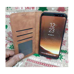 کیف کلاسوری ماموت (Mammoth) مدل KLSR مناسب موبایل اپل iPhone 11 به همراه محافظ صفحه نمایش و محافظ لنز دوربین